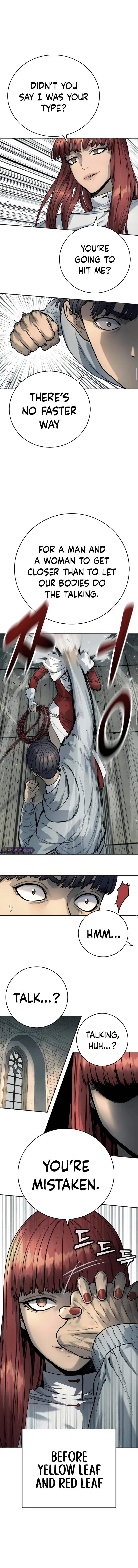 Return of the Bloodthirsty Police Chapter 44 – Page 6