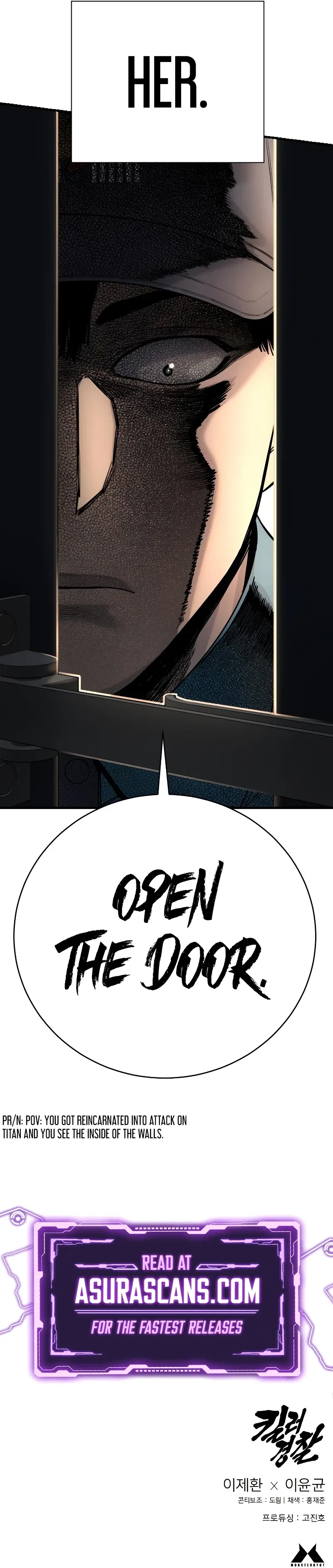Return of the Bloodthirsty Police Chapter 31 – Page 15