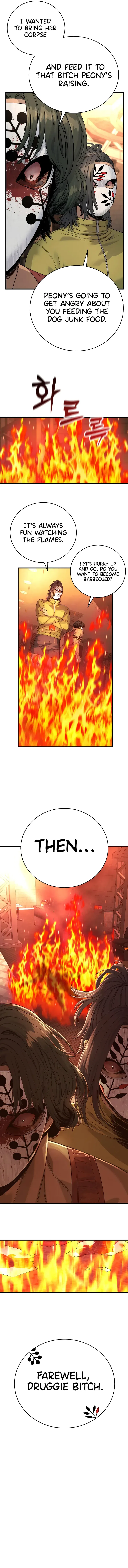 Return of the Bloodthirsty Police Chapter 28 – Page 16