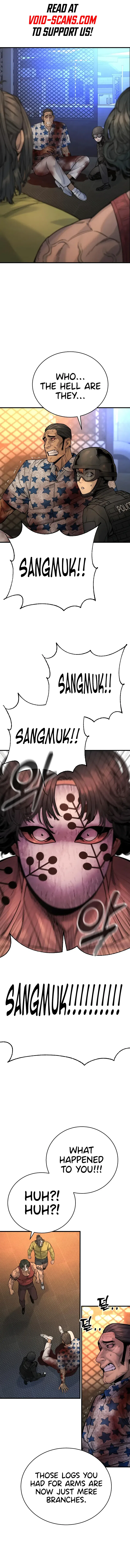 Return of the Bloodthirsty Police Chapter 24 – Page 3