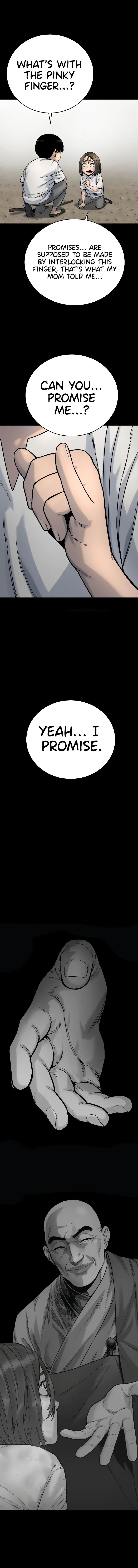 Return of the Bloodthirsty Police Chapter 24 – Page 10