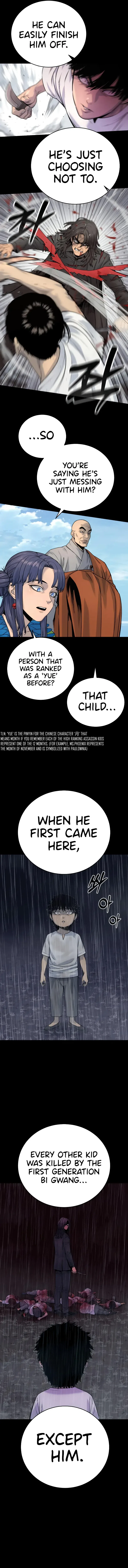 Return of the Bloodthirsty Police Chapter 20 – Page 5