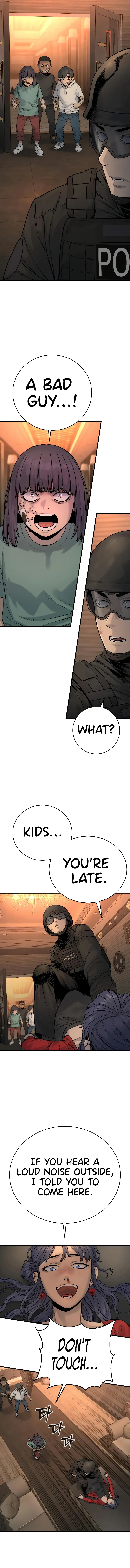 Return of the Bloodthirsty Police Chapter 19 – Page 12