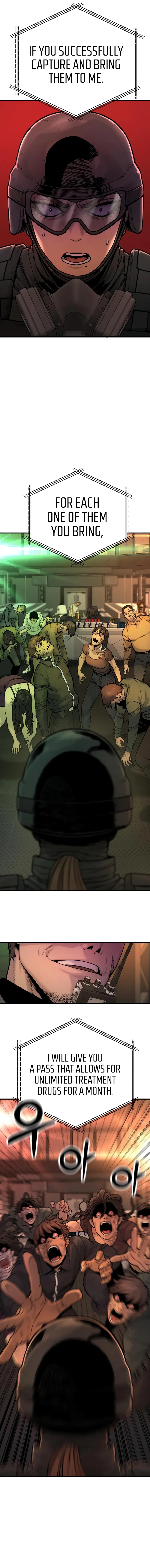 Return of the Bloodthirsty Police Chapter 15 – Page 17