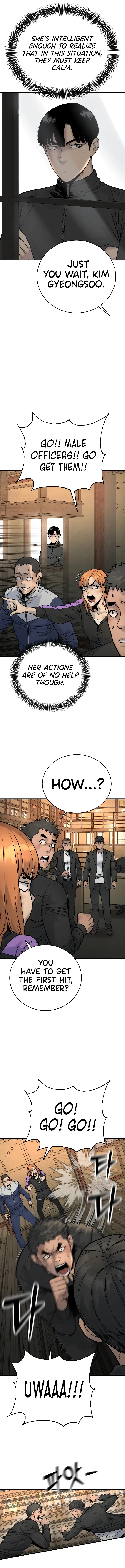 Return of the Bloodthirsty Police Chapter 13 – Page 3