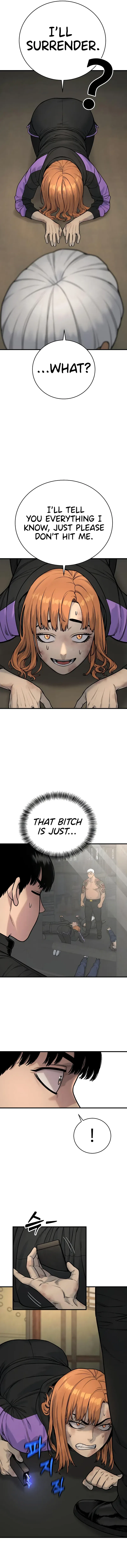 Return of the Bloodthirsty Police Chapter 13 – Page 9