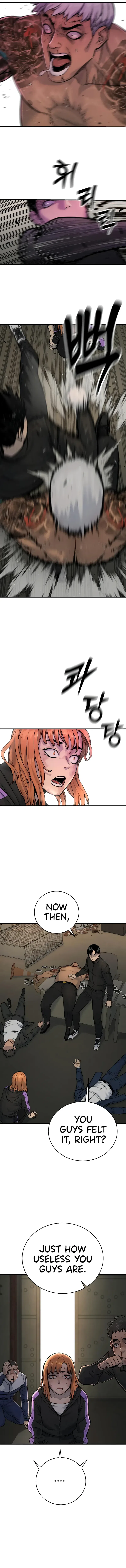 Return of the Bloodthirsty Police Chapter 13 – Page 12