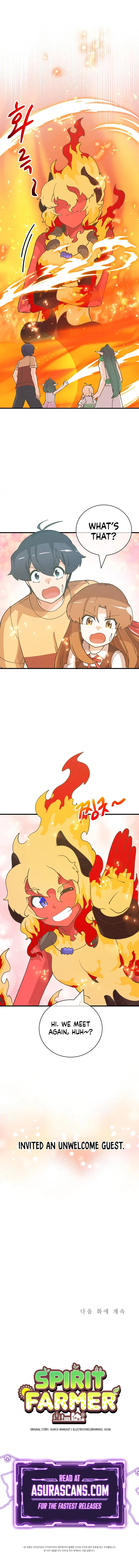 Spirit Farmer Chapter 143 – Page 12