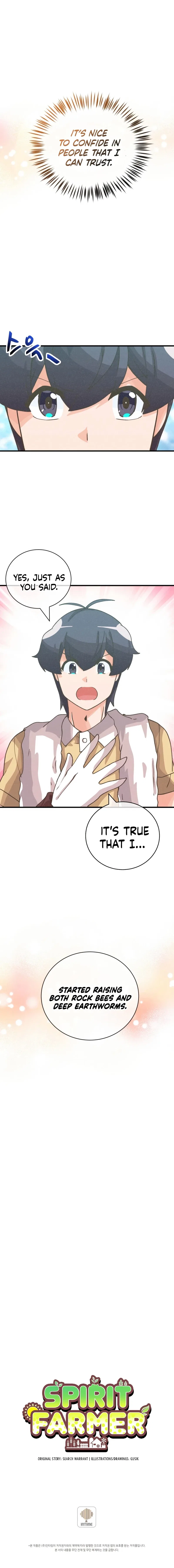 Spirit Farmer Chapter 137 – Page 13
