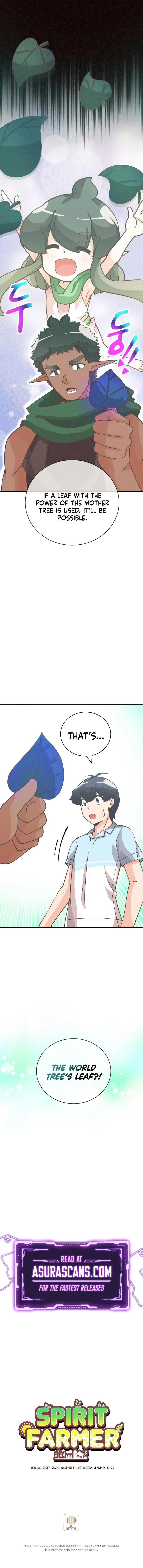 Spirit Farmer Chapter 134 – Page 10