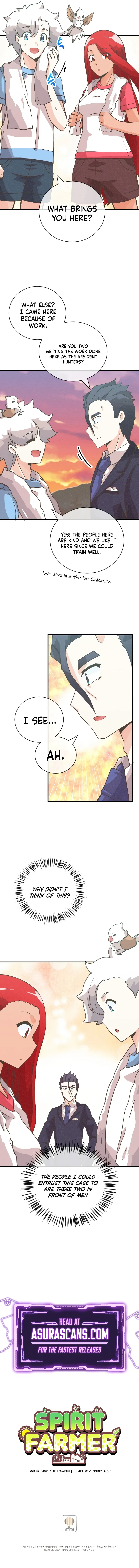 Spirit Farmer Chapter 129 – Page 13