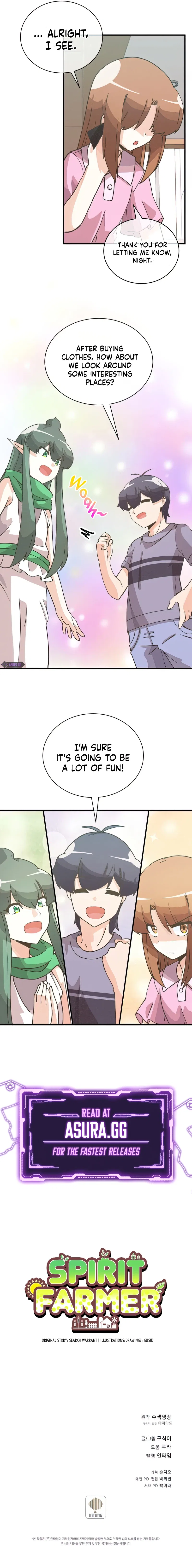 Spirit Farmer Chapter 118 – Page 10