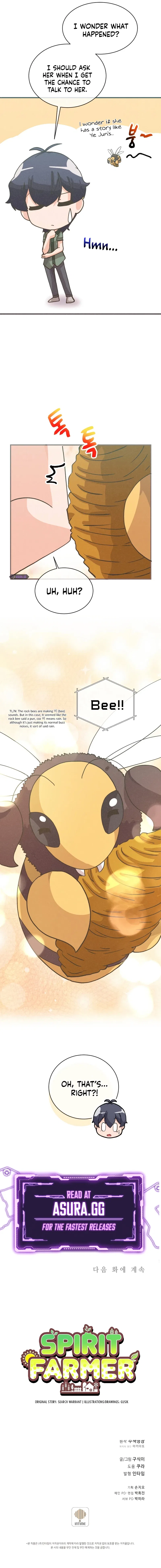 Spirit Farmer Chapter 116 – Page 10