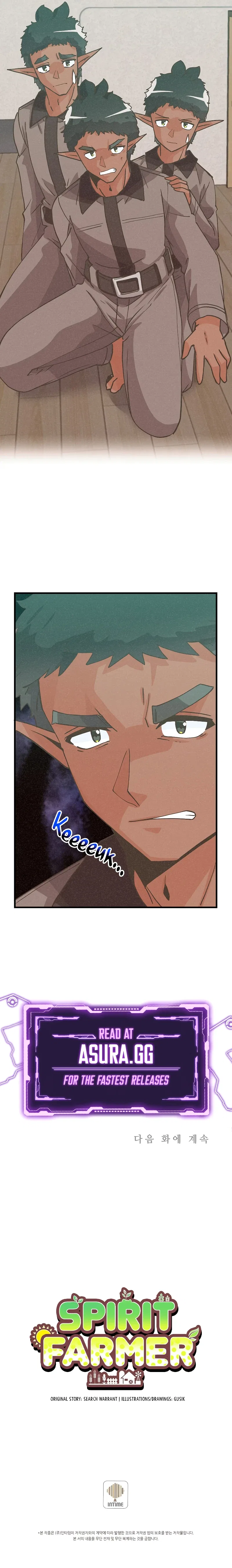 Spirit Farmer Chapter 115 – Page 13