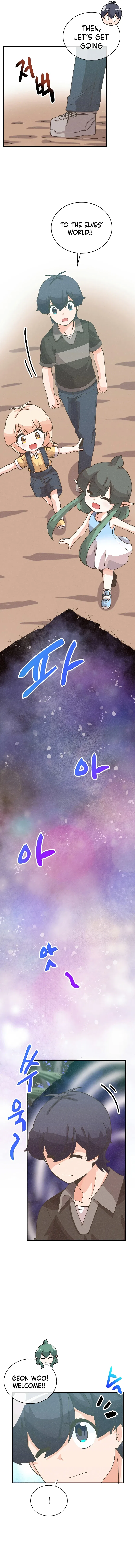 Spirit Farmer Chapter 110 – Page 10