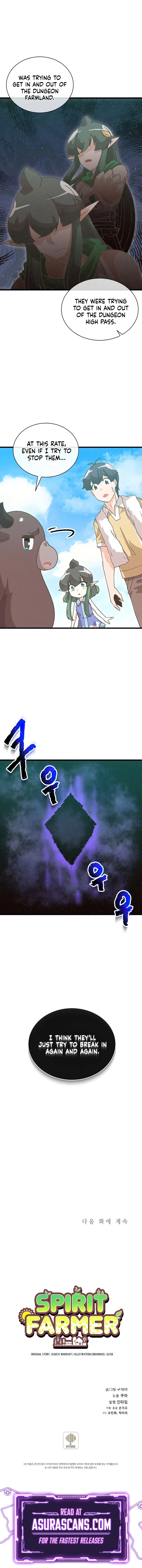 Spirit Farmer Chapter 102 – Page 10