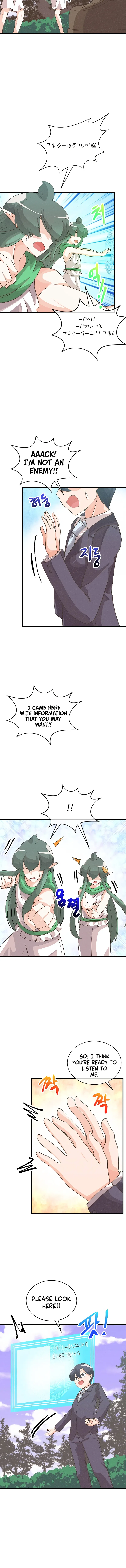 Spirit Farmer Chapter 98 – Page 11