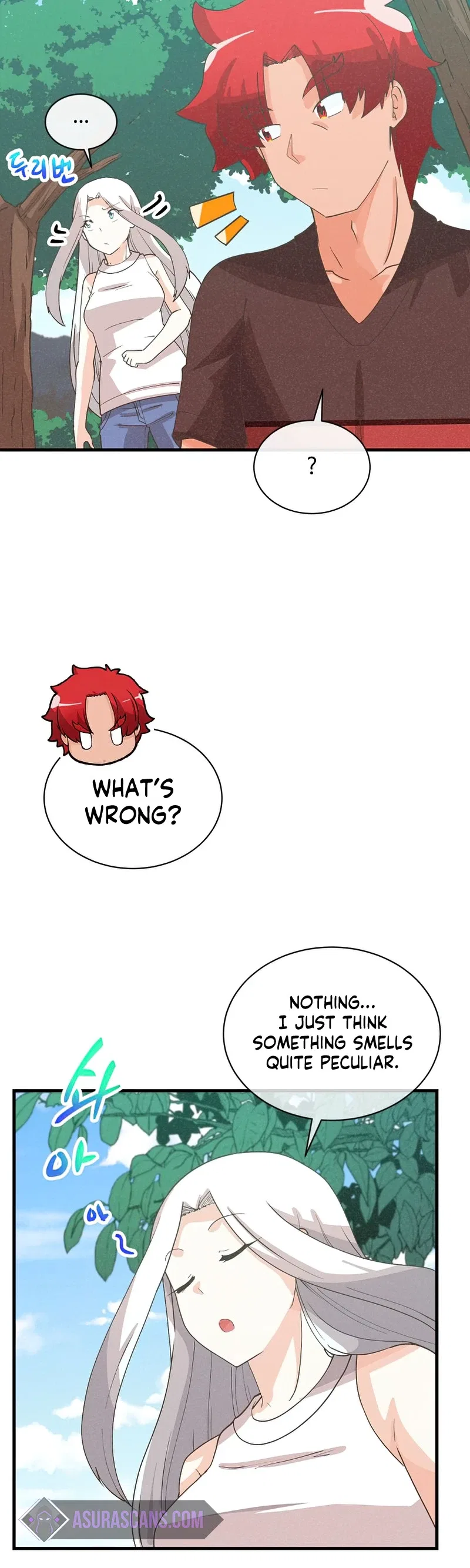 Spirit Farmer Chapter 95 – Page 7