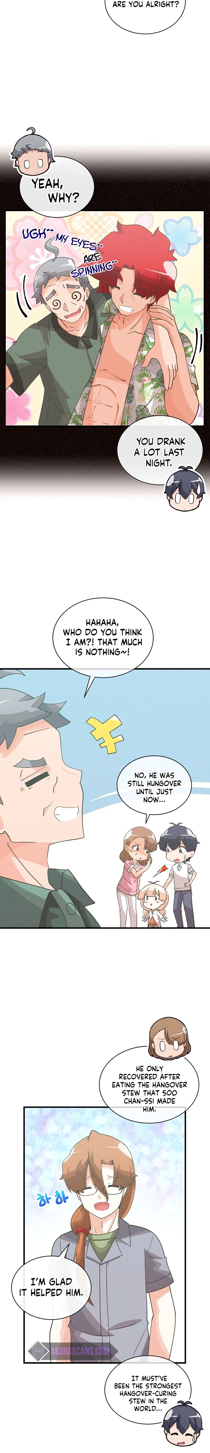 Spirit Farmer Chapter 94 – Page 11