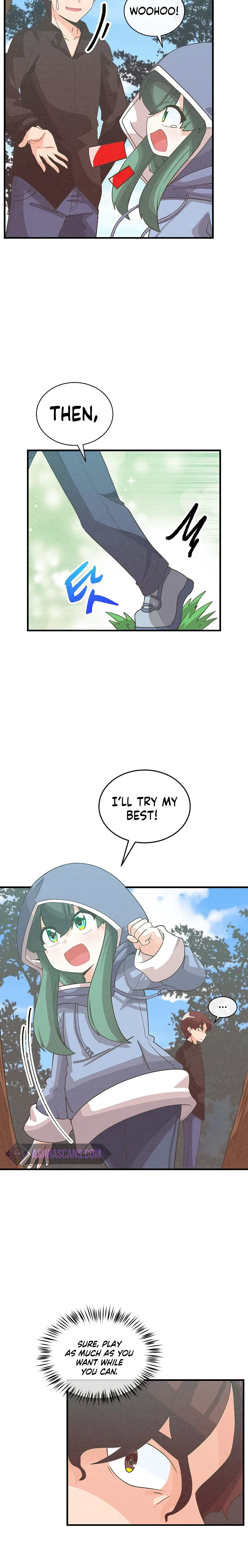 Spirit Farmer Chapter 93 – Page 13