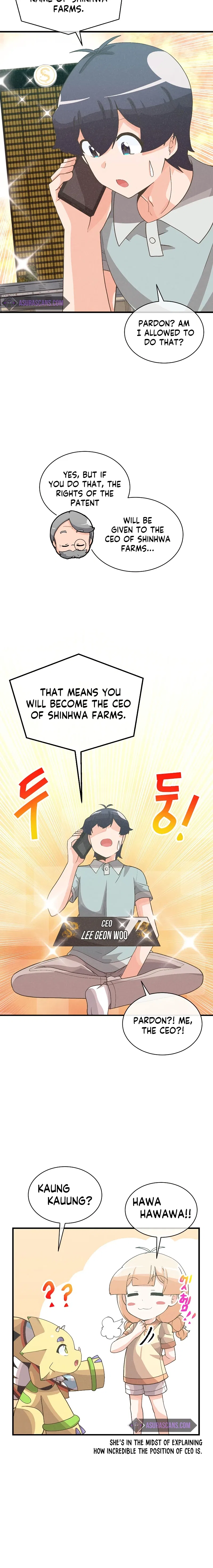 Spirit Farmer Chapter 90 – Page 7