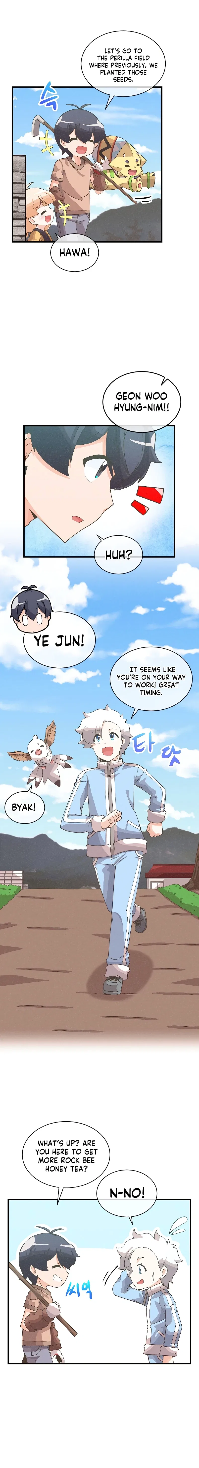 Spirit Farmer Chapter 90 – Page 9