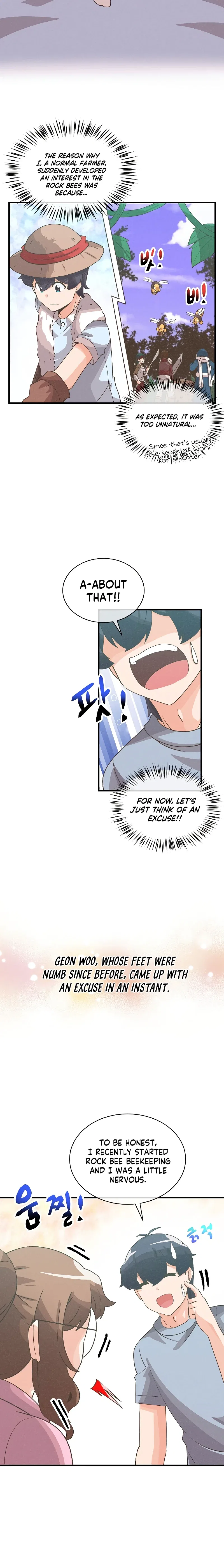 Spirit Farmer Chapter 89 – Page 7