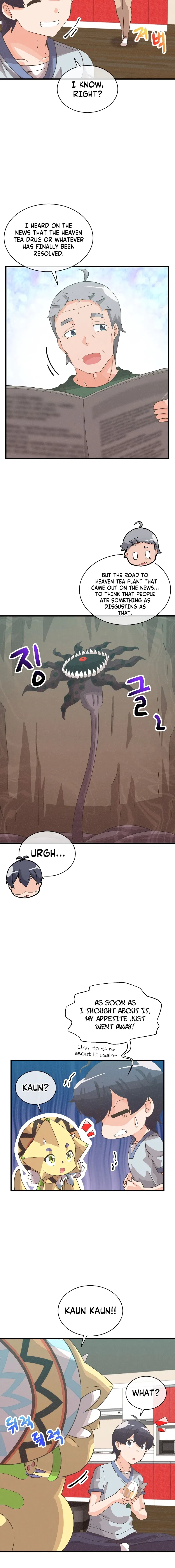Spirit Farmer Chapter 87 – Page 7