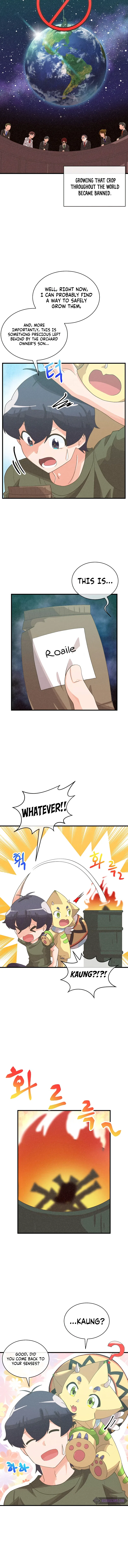 Spirit Farmer Chapter 86 – Page 7