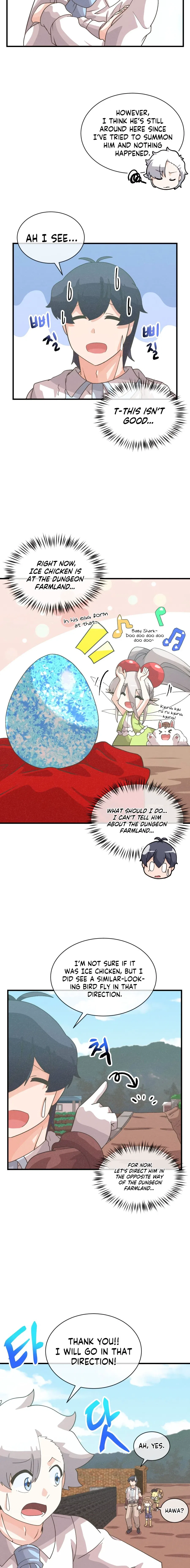 Spirit Farmer Chapter 70 – Page 5