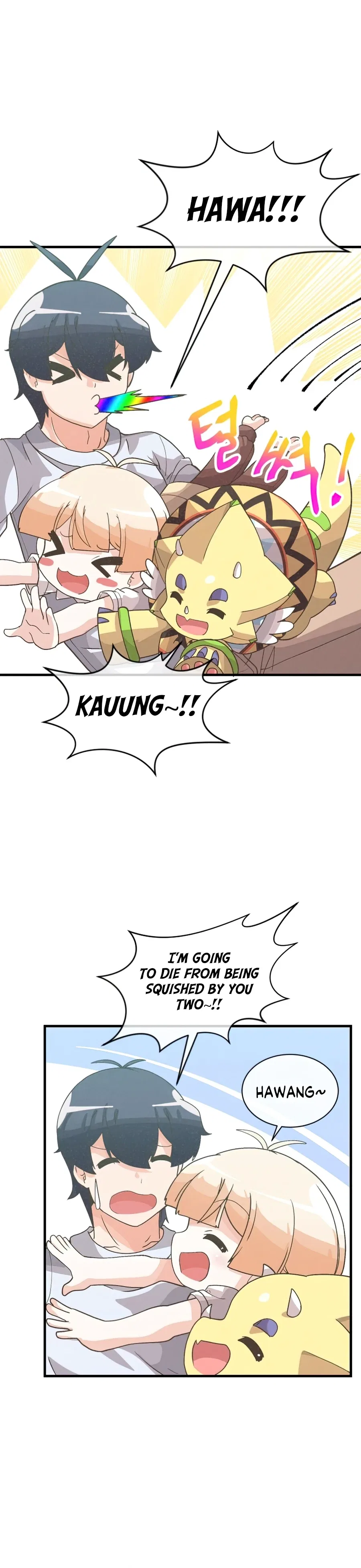 Spirit Farmer Chapter 69 – Page 5