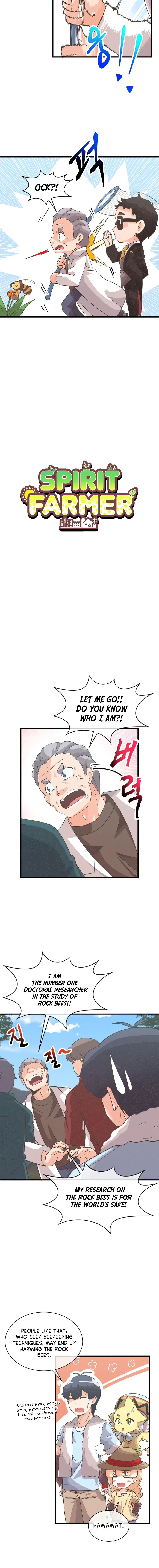 Spirit Farmer Chapter 66 – Page 3