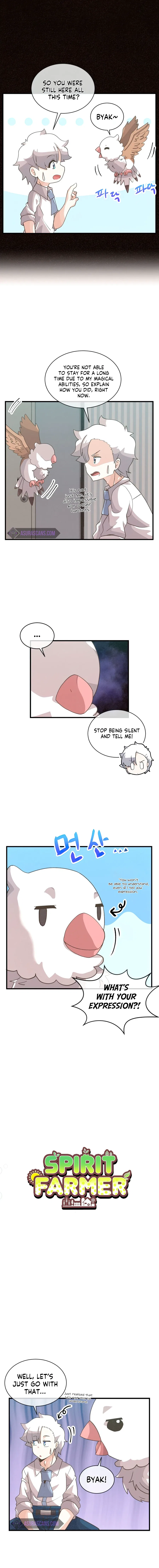 Spirit Farmer Chapter 65 – Page 3