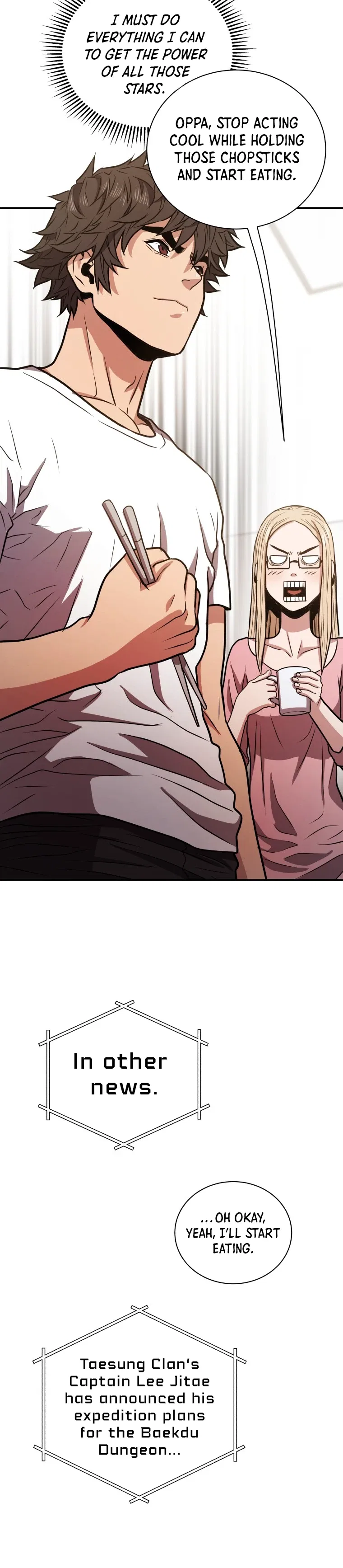Hoarding in Hell Chapter 11 – Page 5