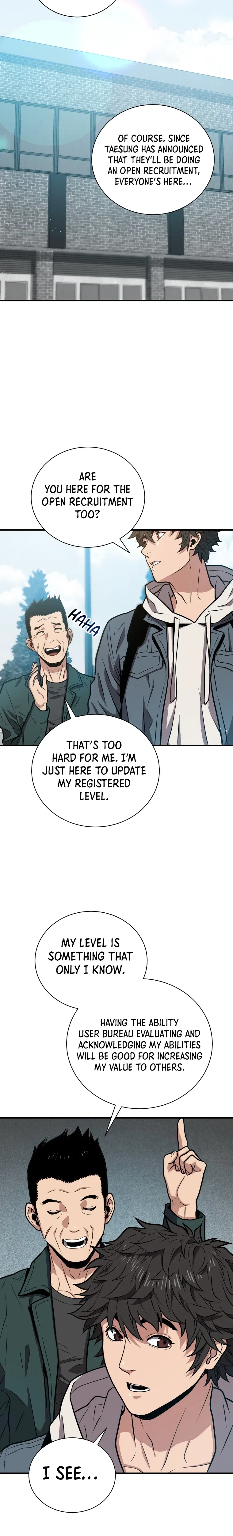 Hoarding in Hell Chapter 11 – Page 9