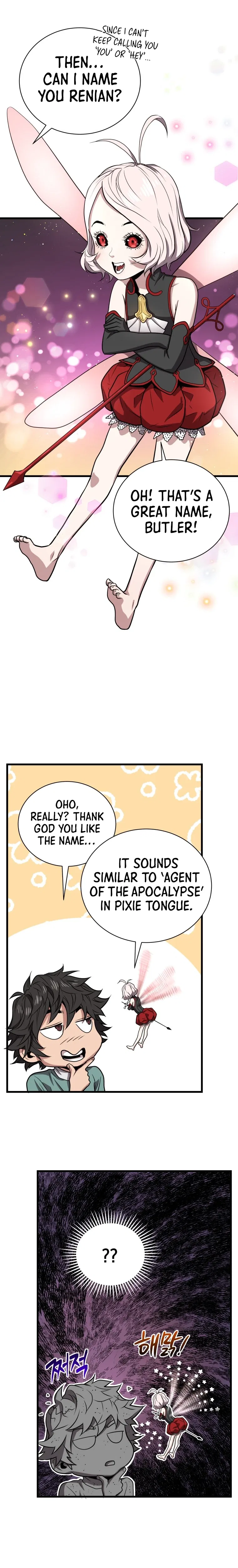 Hoarding in Hell Chapter 9 – Page 3
