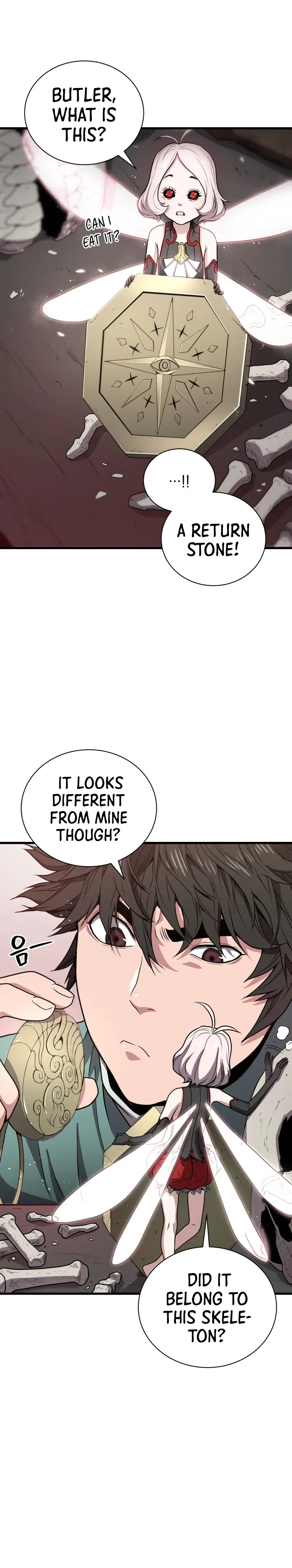 Hoarding in Hell Chapter 9 – Page 11