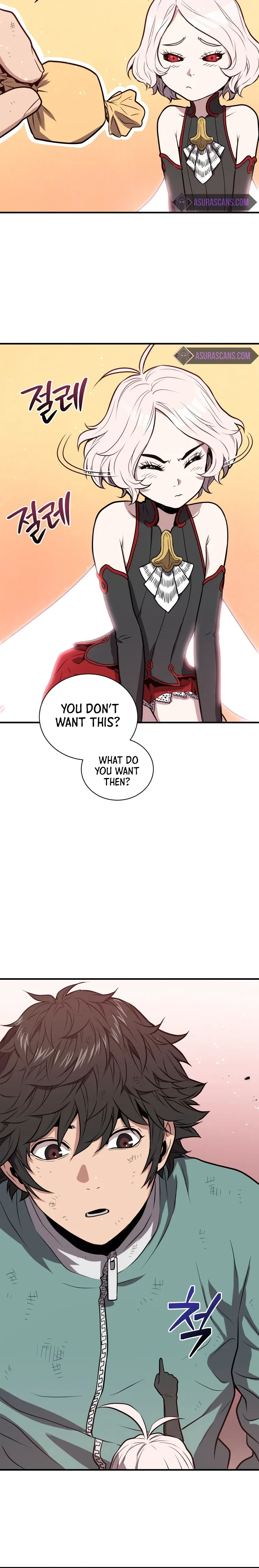 Hoarding in Hell Chapter 8 – Page 13