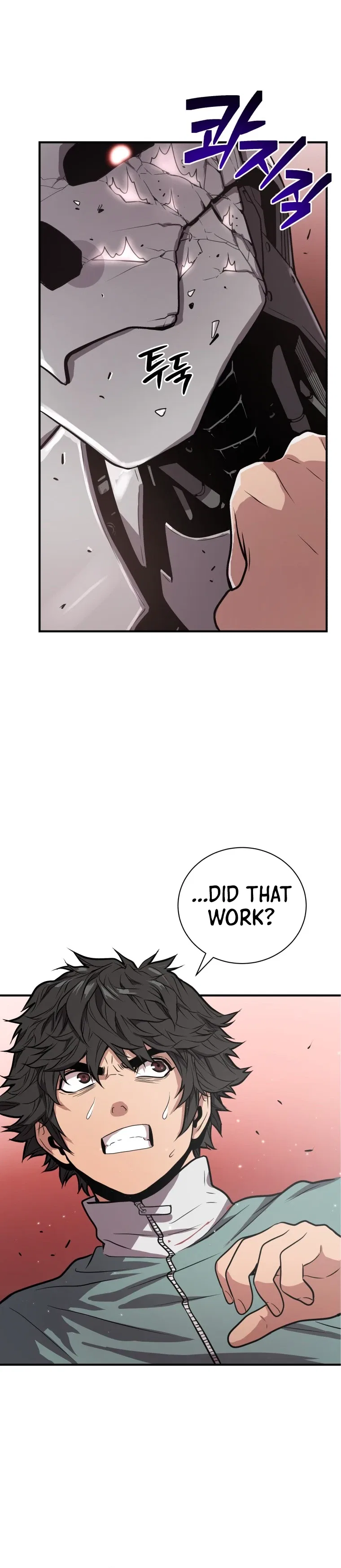 Hoarding in Hell Chapter 7 – Page 3