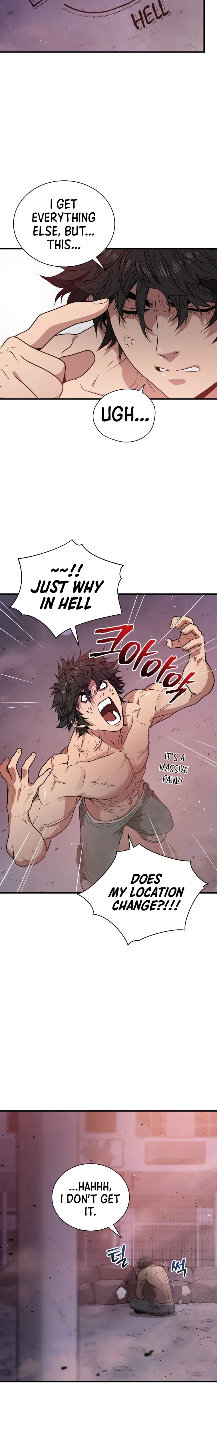 Hoarding in Hell Chapter 6 – Page 3