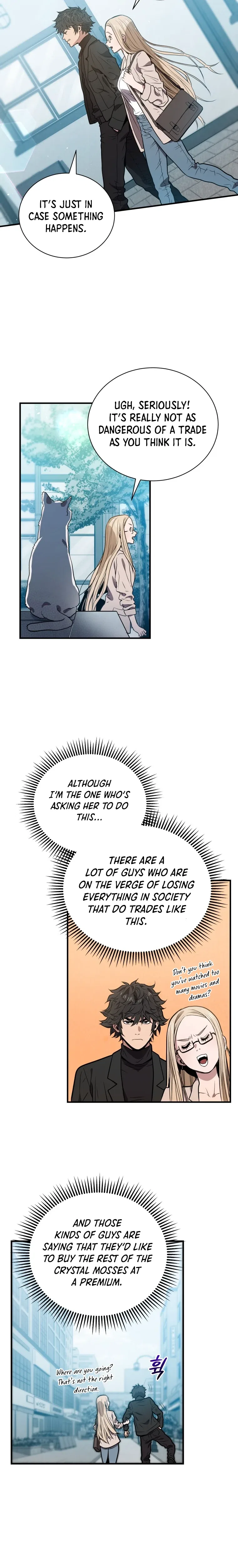 Hoarding in Hell Chapter 5 – Page 5