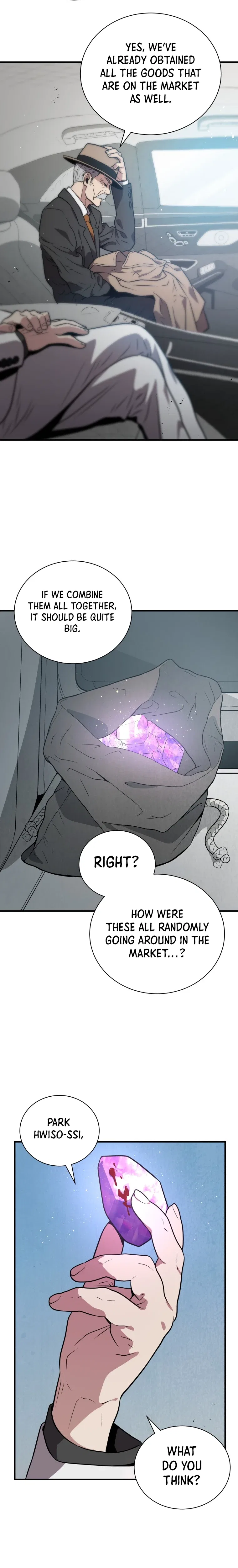 Hoarding in Hell Chapter 5 – Page 9