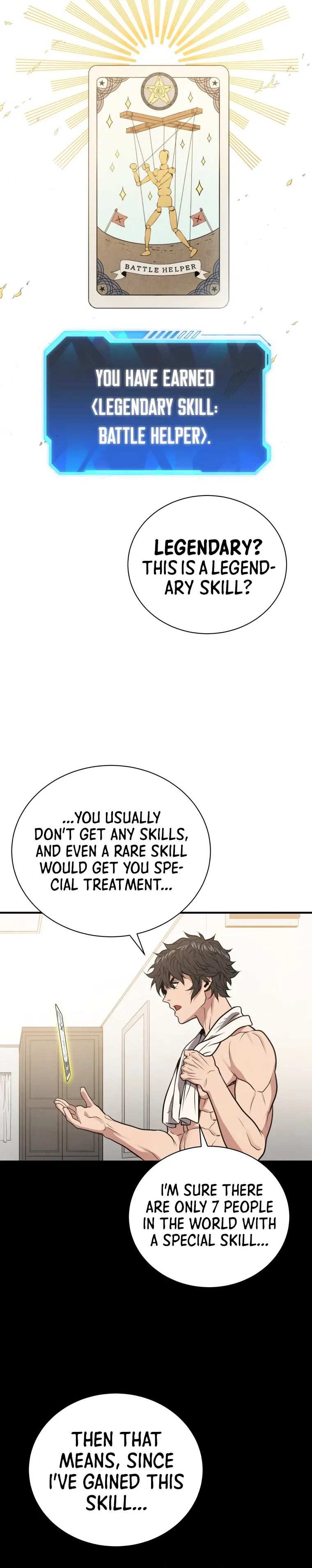 Hoarding in Hell Chapter 4 – Page 9
