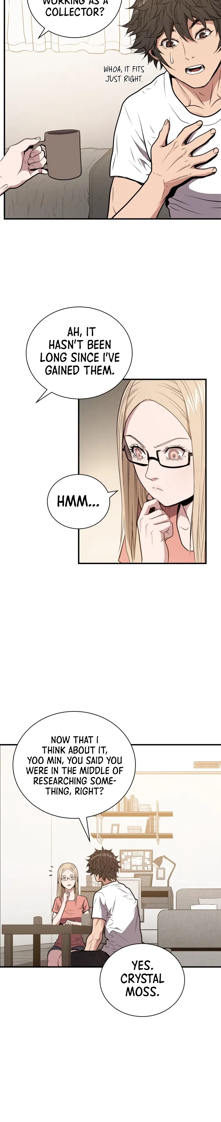Hoarding in Hell Chapter 4 – Page 11