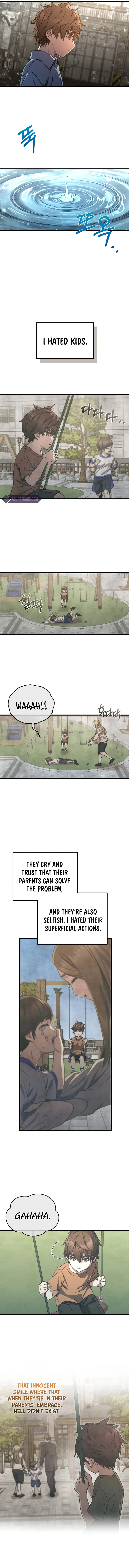 Relife Player Chapter 64 – Page 11