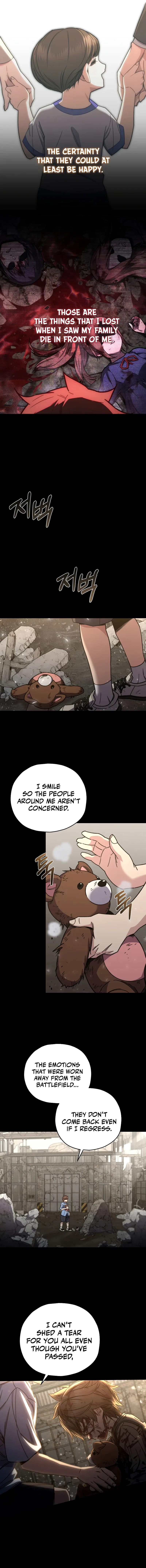 Relife Player Chapter 64 – Page 12