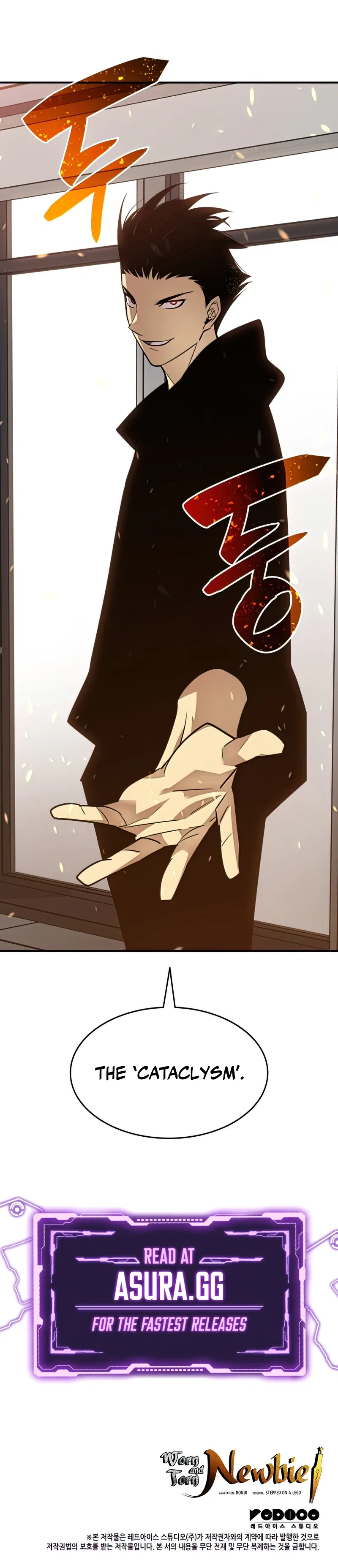 Worn and Torn Newbie Chapter 124 – Page 11