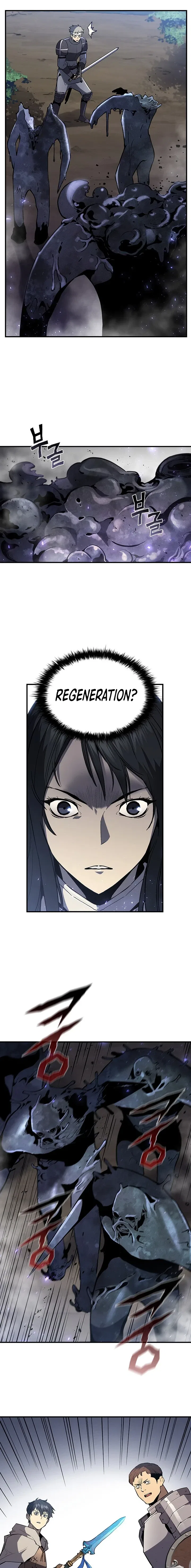 The Second Coming of Gluttony Chapter 61 – Page 8