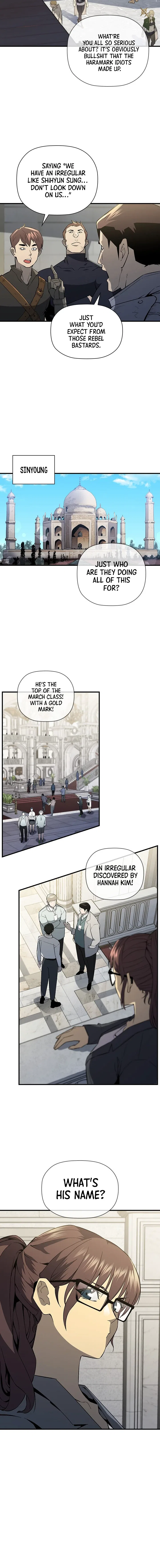 The Second Coming of Gluttony Chapter 60 – Page 3