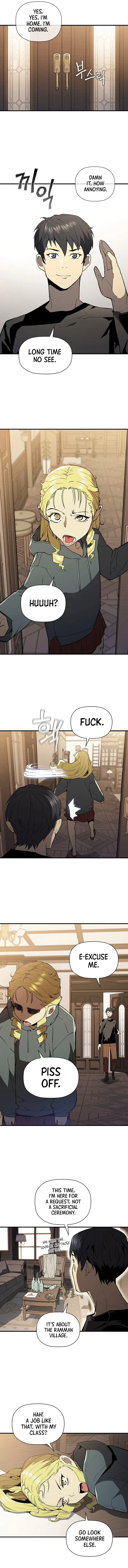 The Second Coming of Gluttony Chapter 60 – Page 6